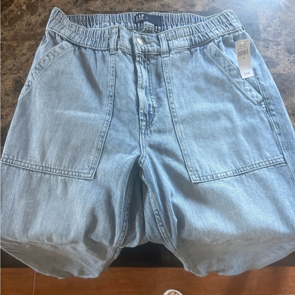 GAP Light Blue Women’s Jean Jogger BrAnD New with Tag